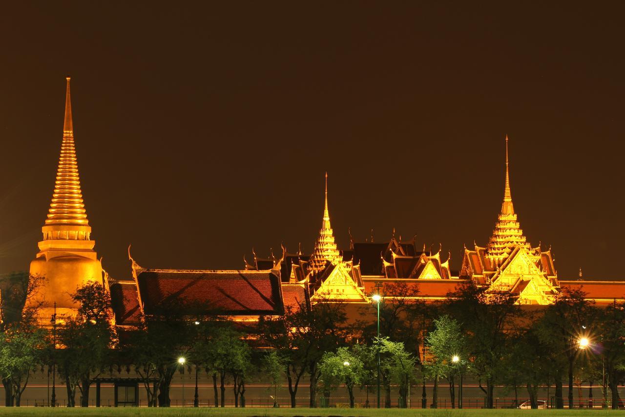 Banglumpoo Place Bangkok Bagian luar foto