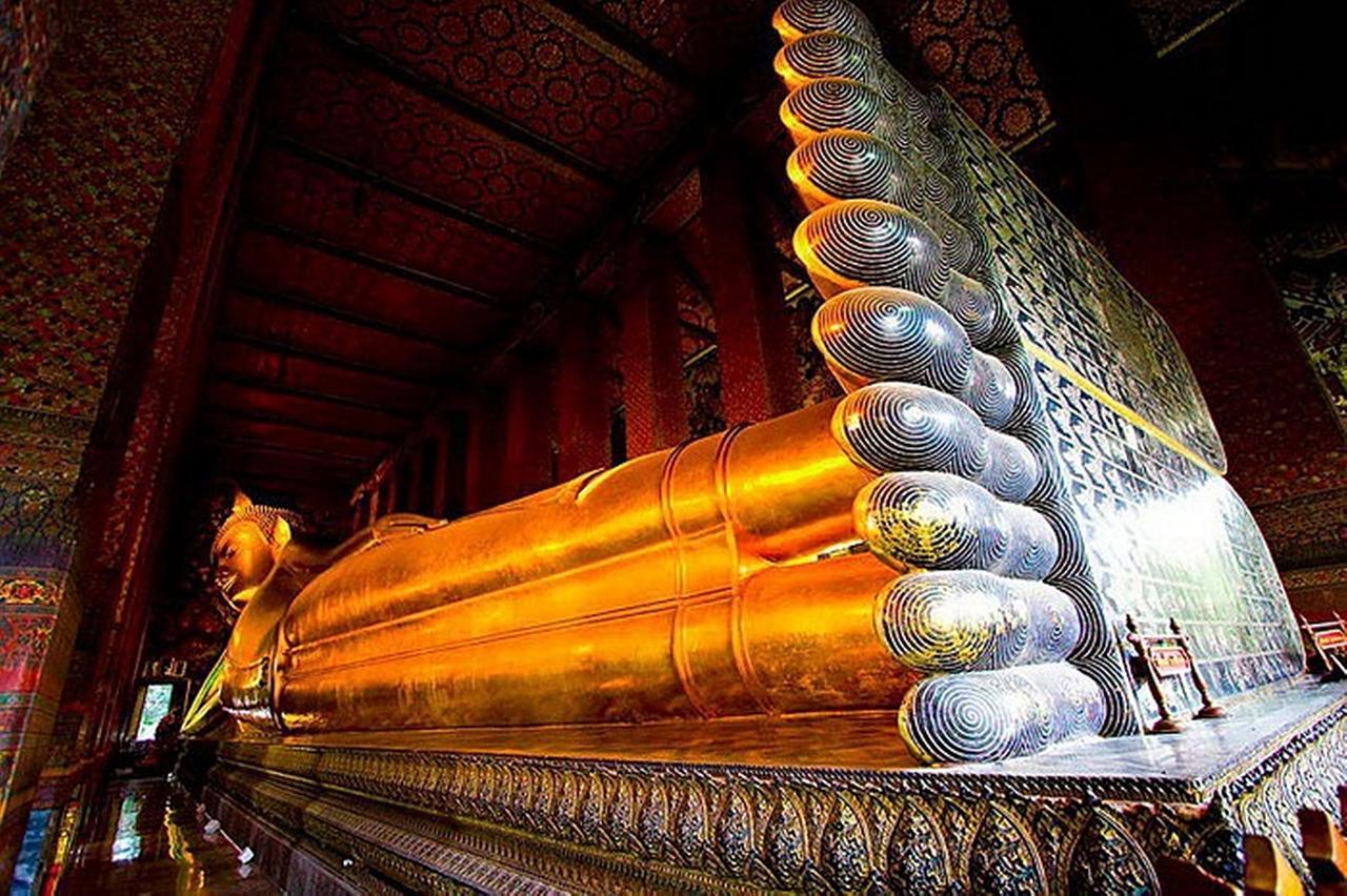 Banglumpoo Place Bangkok Bagian luar foto
